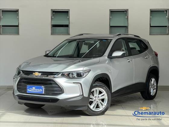 CHEVROLET TRACKER 1.0 TURBO FLEX LT AUTOMÁTICO